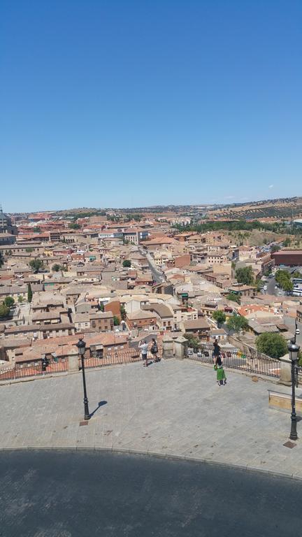Toledo Flat, City Centre Exterior photo