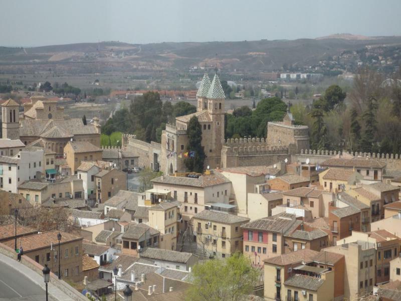 Toledo Flat, City Centre Exterior photo