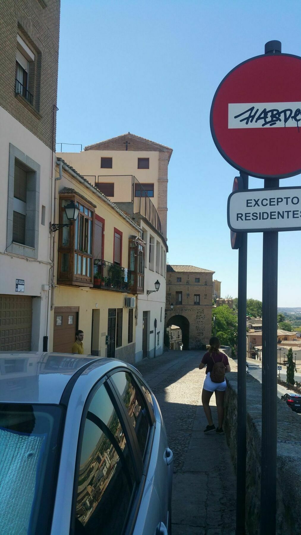 Toledo Flat, City Centre Exterior photo
